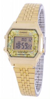 Часы наручные женские Casio LA-680WGA-9C