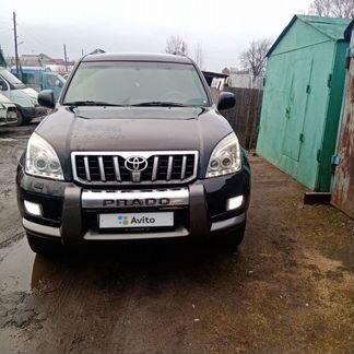 Toyota Land Cruiser Prado 2.7 AT, 2008, 194 000 км