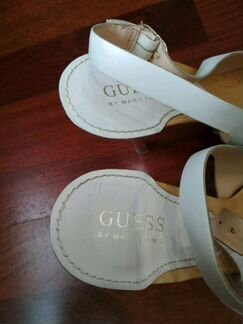 Босоножки guess BY marciano