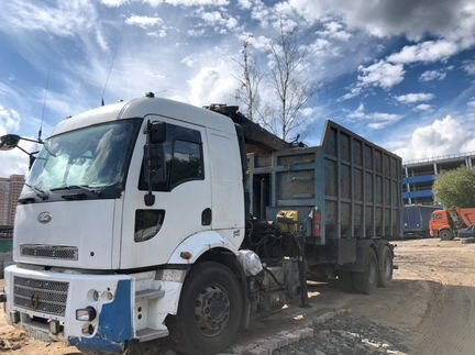 Ломовоз Ford Cargo 2532