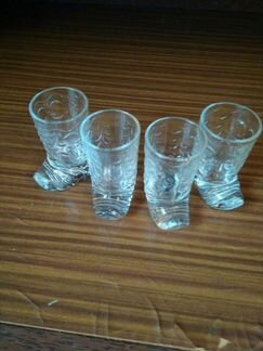 Конфетницы, вазы, хрусталь СССР