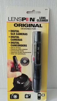 Новый Карандаш для чистки Фотокамер Lens Cleaner