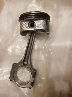 Поршневая форд