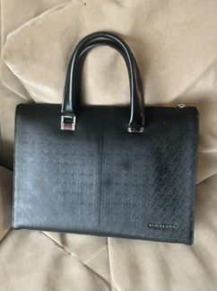 Портфель, мужская сумка burberry