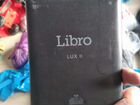 Эленкронная книга Qumo libro lux 2 треснут экран объявление продам