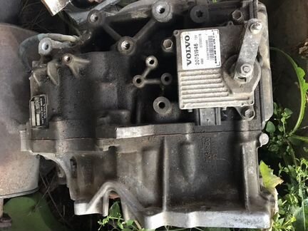 Volvo s 80 АКПП коробка передач TF-80SC