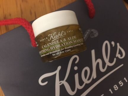 Маска с календулой Kiehl’s