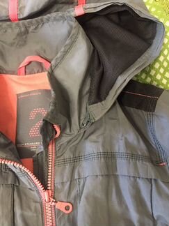 Ветровка для девочки