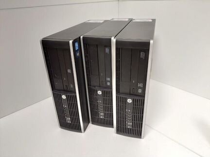 Системные блоки HP Compaq 8200 SFF Core i5 2400