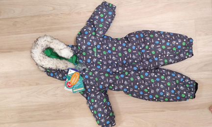 Детский комбинезон