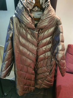 Пуховик Odri mio