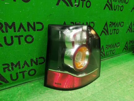 Фонарь левый Land Rover Freelander 2 рестайлинг 2