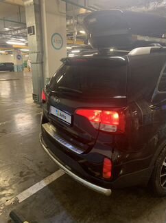 KIA Sorento 2.4 AT, 2018, 57 000 км