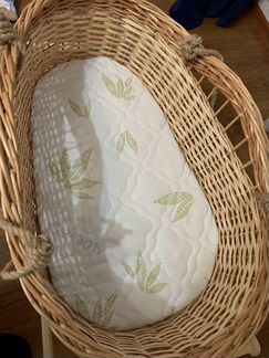 Плетёная колыбель