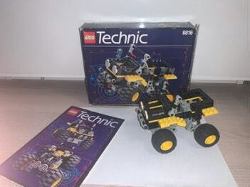 Лего техник 8816