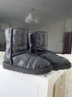 Зимние сапоги ugg