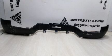 Бампер задний Volkswagen Amarok 1 Амарок 1