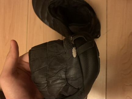 Тапки пуховые the north face