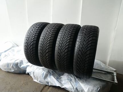 205 60 16 Continental ContiWinCont TS850 r 16 Wo6