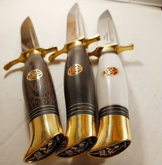 Финка нквд 1935 года 95х18