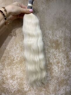 Волосы славянка lux с работой