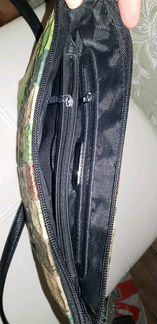 Сумка новая, натуральная кожа