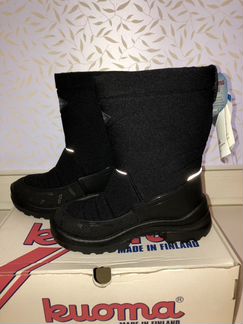 Валенки Куома Kuoma 35 размер