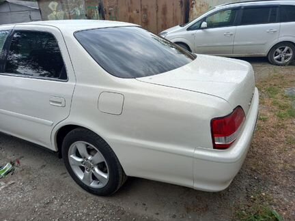 Toyota Cresta 2.0 AT, 1998, 655 500 км