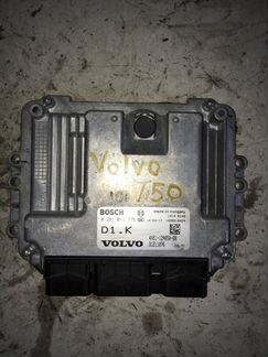 Эбу Volvo V50 1.6D 0281011775