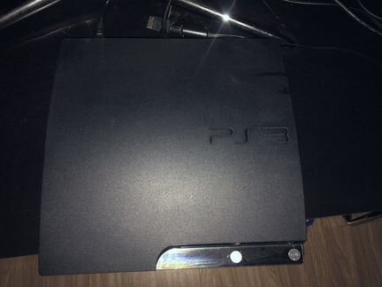Игровая приставка PS3