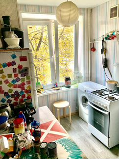 1-к квартира, 31.4 м², 3/5 эт.