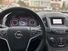Opel Insignia 1.8 МТ, 2014, 75 000 км объявление продам
