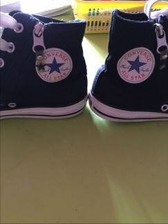Кеды converse