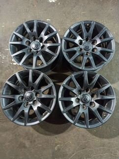 Диски бу оригинал R17 LU на Mitsubishi