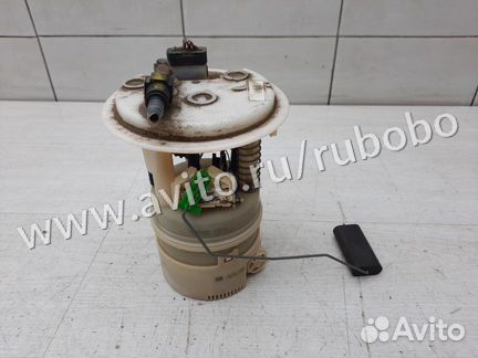 Бензонасос Peugeot 308 EP6 2010