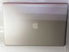 Ноутбук Apple MacBook Pro 15 (бкр) объявление продам