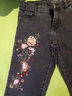 Джинсы Mango 152.Кофта GAP на 12 лет