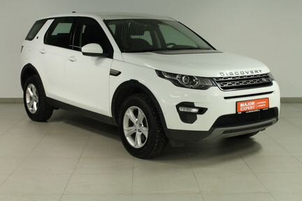 Land Rover Discovery Sport 2.0 AT, 2016, 94 427 км