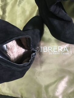 Сапоги зимние женские Dibrera