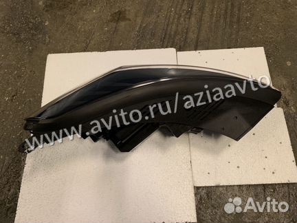 Hyundai Tucson 3 фара левая full led