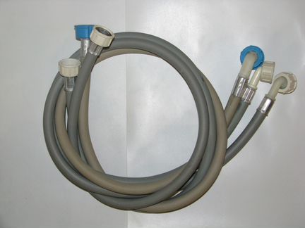 Шланг заливной для стиральной машины 130 см