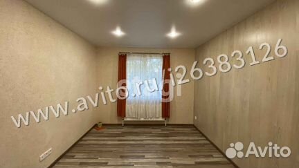 2-к квартира, 62.4 м², 2/3 эт.