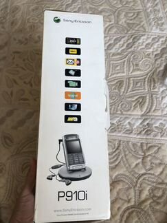 Sony Ericsson P910i