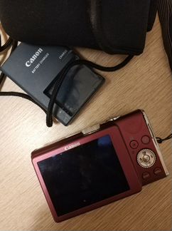 Фотоаппарат Powershot sx200