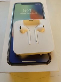 Наушники earpods новые