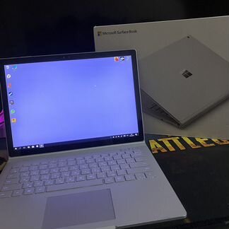 Ноутбук Microsoft surface book