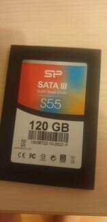 Жесткий диск SSD adata 120Gb
