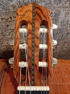 Авторская гитара Сергея Пескова №68