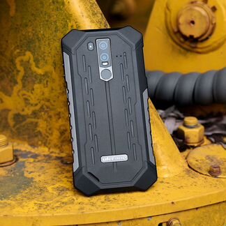 Ulefone Armor 6S: обновленный смартфон (Helio P70)