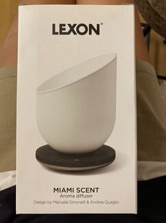 Lexon арома диффузор